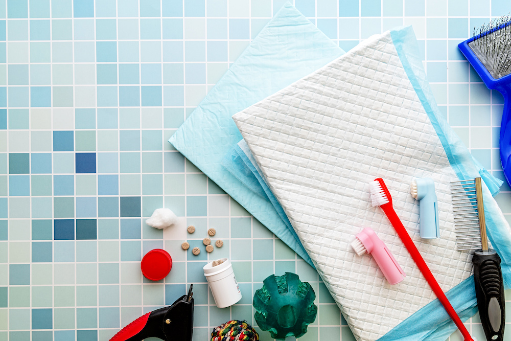 Simple Solution Premium Training Pads Review