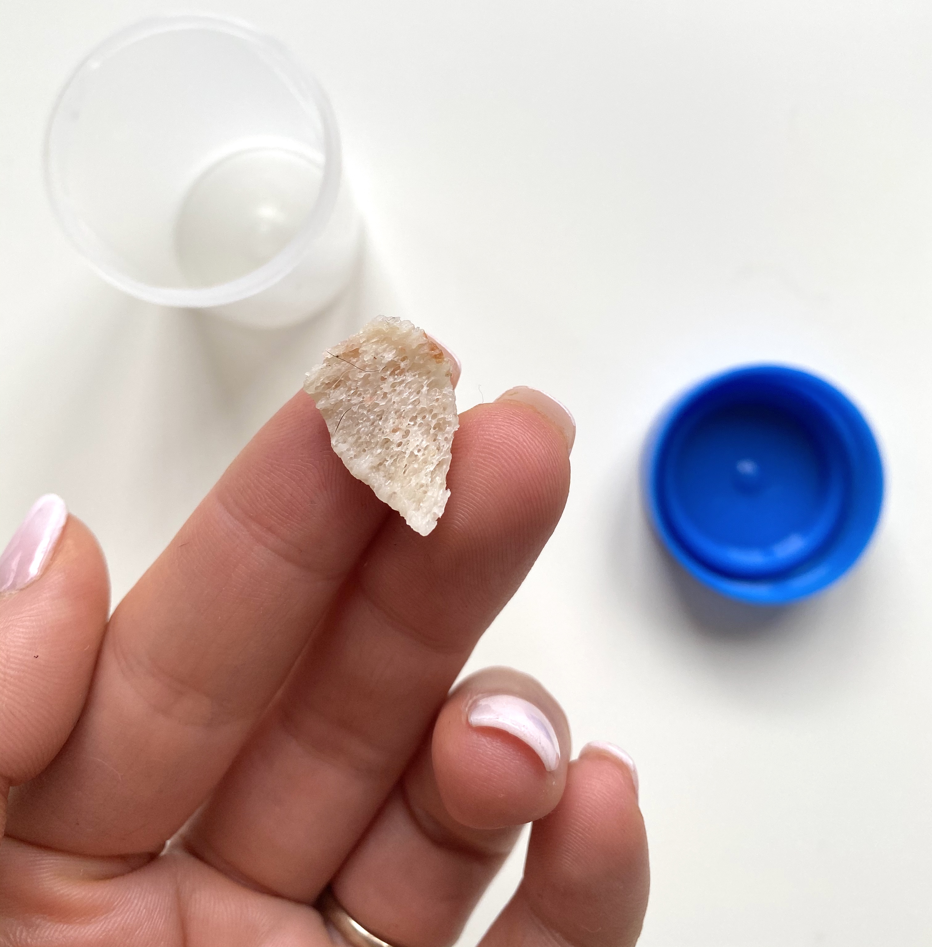 Never ever give your dog cooked bones. Here's our experience