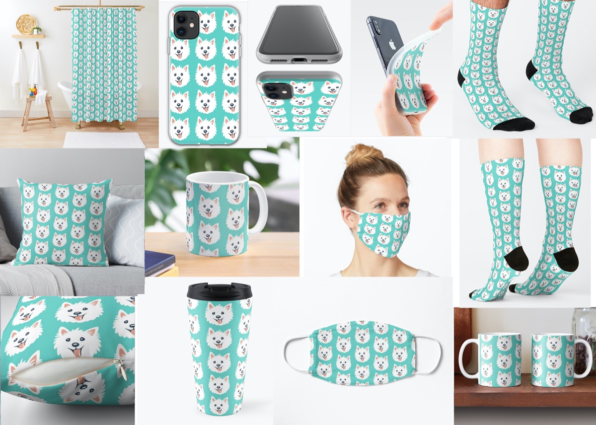 A Westie’s Portugal Day, treats for tricks and new products in our shop!